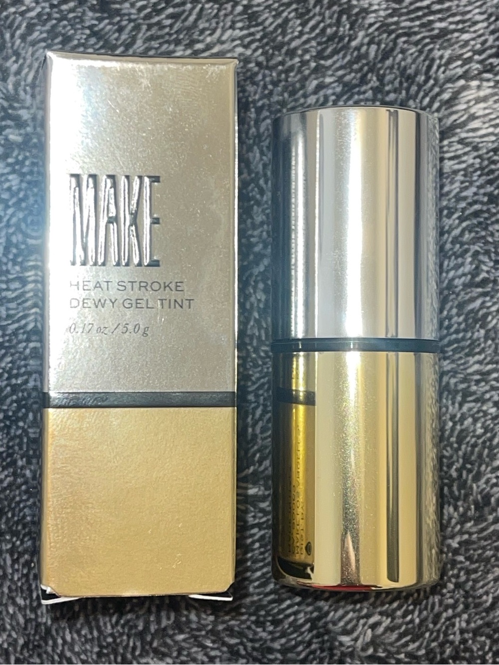 MAKE Beauty Heat Stroke Dewy Gel Tint